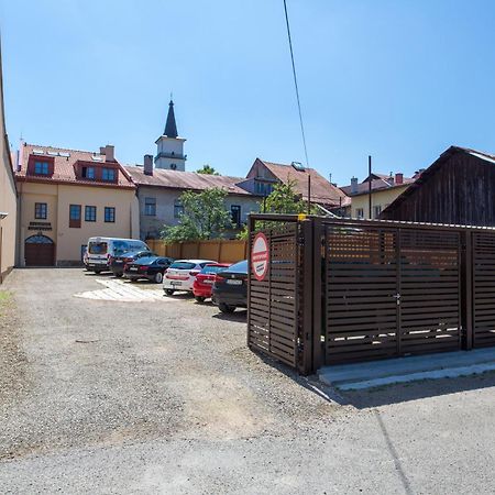 Penzion Kolkaren Stará ľubovňa Bagian luar foto