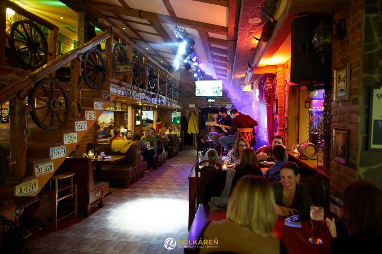 Penzion Kolkaren Stará ľubovňa Bagian luar foto