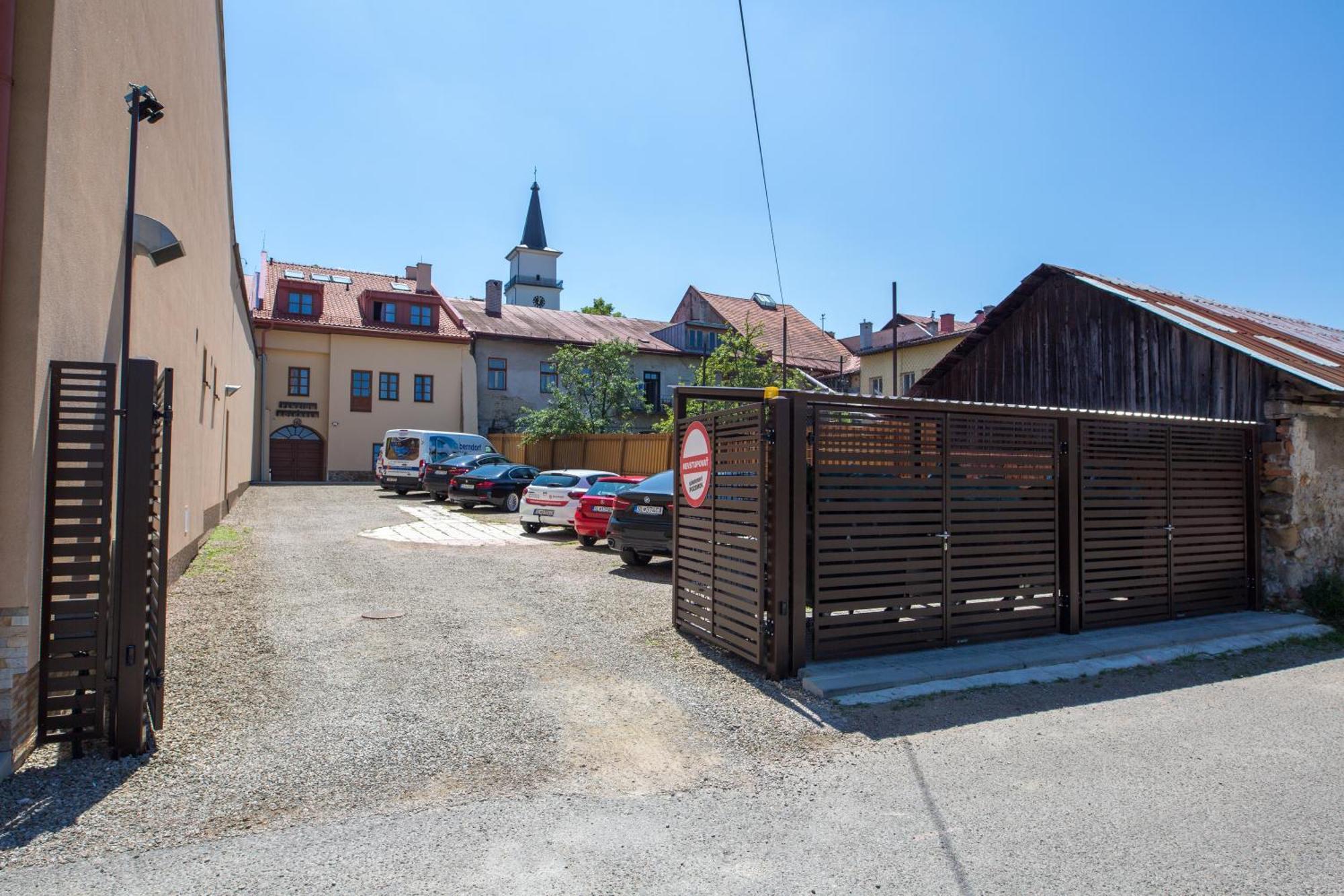Penzion Kolkaren Stará ľubovňa Bagian luar foto
