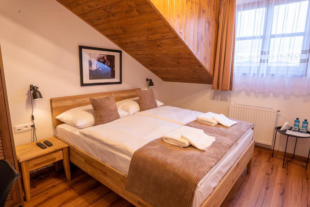 Penzion Kolkaren Stará ľubovňa Ruang foto
