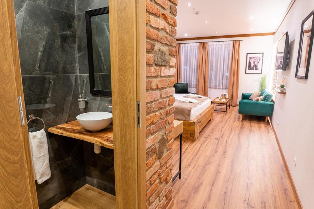 Penzion Kolkaren Stará ľubovňa Ruang foto