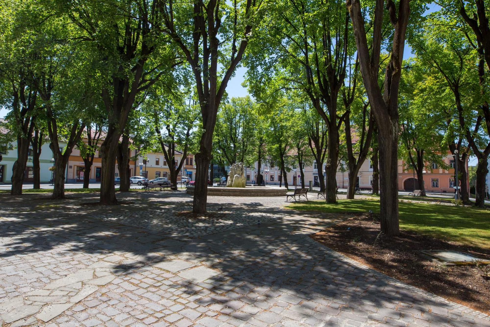 Penzion Kolkaren Stará ľubovňa Bagian luar foto